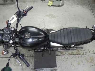 Kawasaki W800 Street 2019