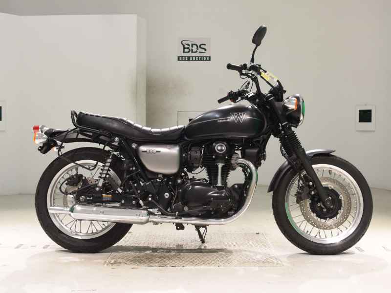 Kawasaki W800 Street 2019