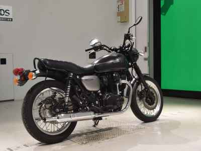 Kawasaki W800 Street 2019