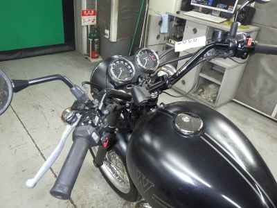 Kawasaki W800 Street 2019