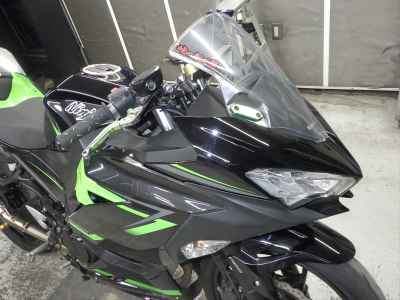 Kawasaki Ninja 400 2018