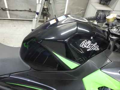 Kawasaki Ninja 400 2018