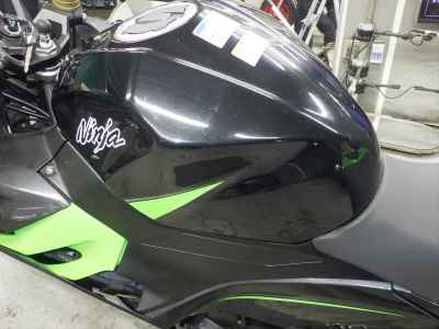 Kawasaki Ninja 400 2018