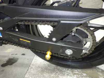 Kawasaki Ninja 400 2018