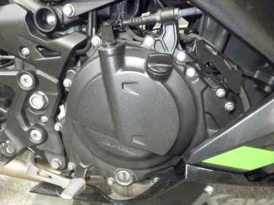 Kawasaki Ninja 400 2018