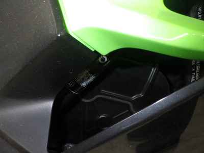 Kawasaki Ninja 400 2018