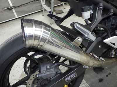 Kawasaki Ninja 400 2018