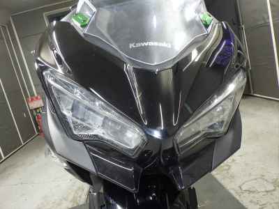 Kawasaki Ninja 400 2018