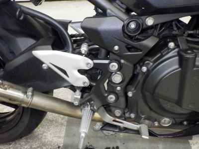 Kawasaki Ninja 400 2018