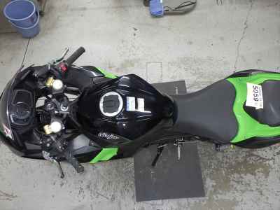 Kawasaki Ninja 400 2018