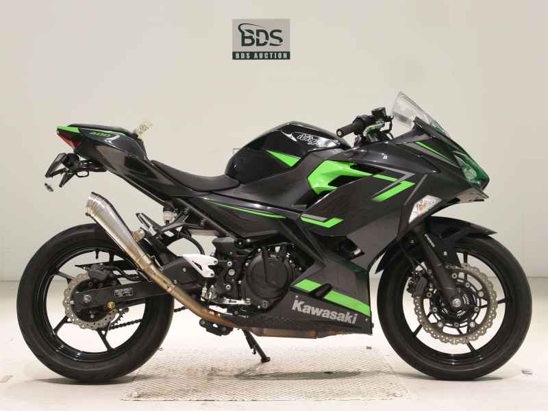 Kawasaki Ninja 400 2018