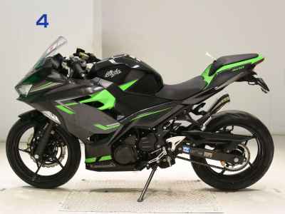 Kawasaki Ninja 400 2018