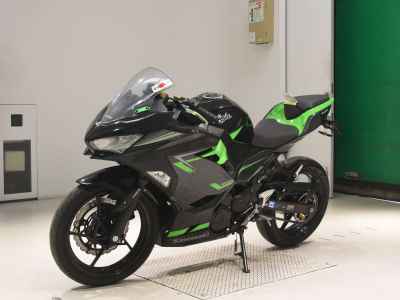 Kawasaki Ninja 400 2018