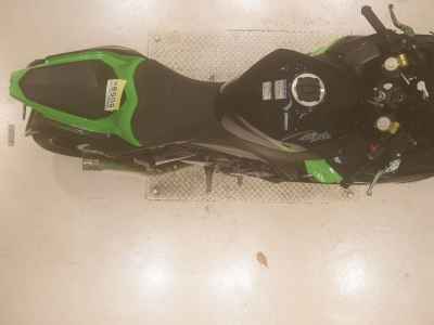 Kawasaki Ninja 400 2018