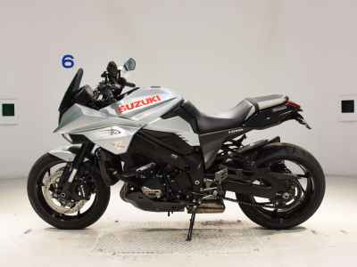 Suzuki GSX-S1000S Katana 2019