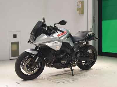 Suzuki GSX-S1000S Katana 2019