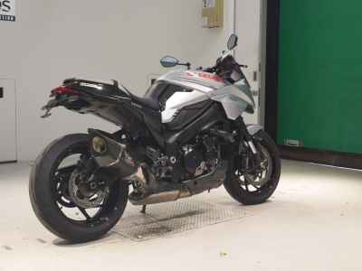 Suzuki GSX-S1000S Katana 2019