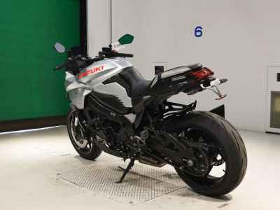 Suzuki GSX-S1000S Katana 2019