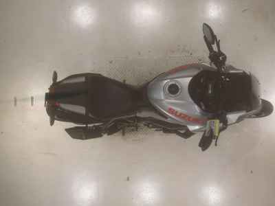 Suzuki GSX-S1000S Katana 2019