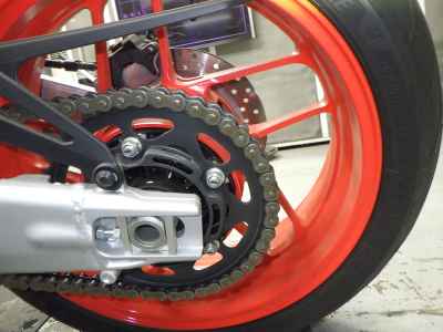 Yamaha XSR900 GP 2024