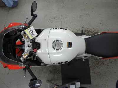 Yamaha XSR900 GP 2024