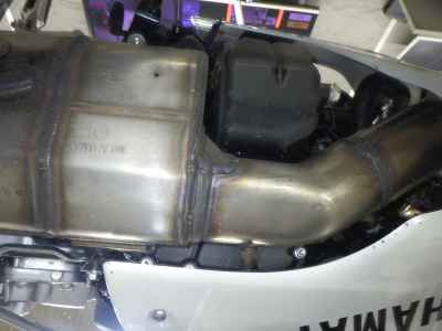 Yamaha XSR900 GP 2024