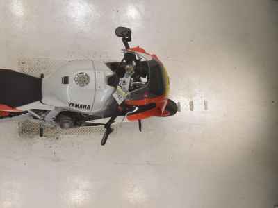 Yamaha XSR900 GP 2024