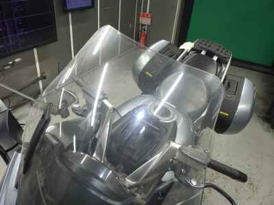 Kawasaki 1400GTR Concours 2009