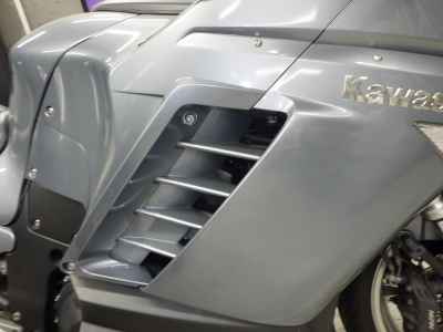 Kawasaki 1400GTR Concours 2009