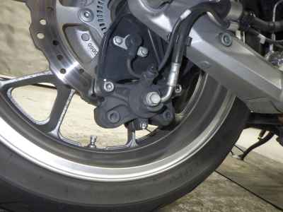 Kawasaki 1400GTR Concours 2009