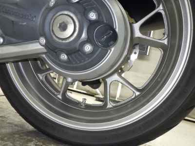 Kawasaki 1400GTR Concours 2009