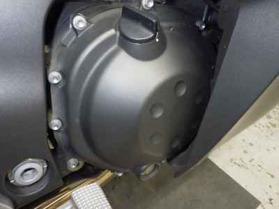 Kawasaki 1400GTR Concours 2009