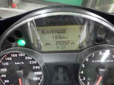 Kawasaki 1400GTR Concours 2009