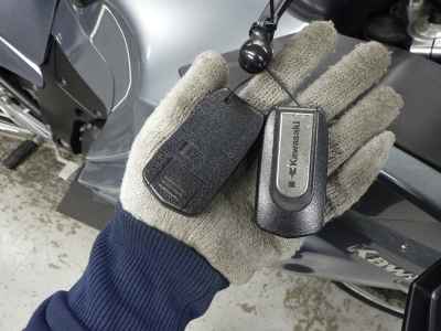 Kawasaki 1400GTR Concours 2009