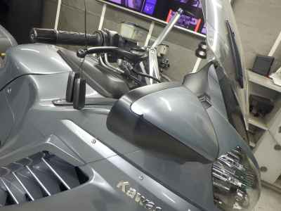 Kawasaki 1400GTR Concours 2009