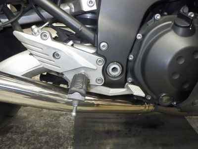 Kawasaki 1400GTR Concours 2009