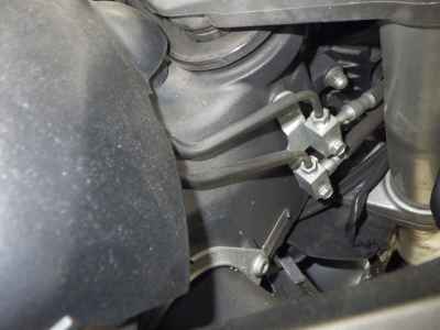 Kawasaki 1400GTR Concours 2009