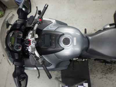 Kawasaki 1400GTR Concours 2009