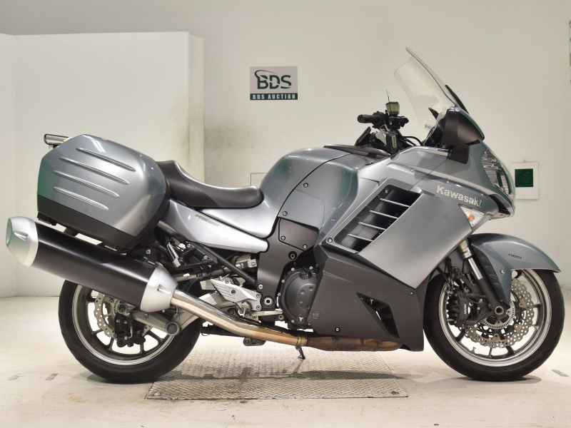 Kawasaki 1400GTR Concours 2009