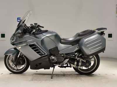 Kawasaki 1400GTR Concours 2009