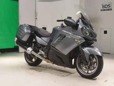 Kawasaki 1400GTR Concours 2009