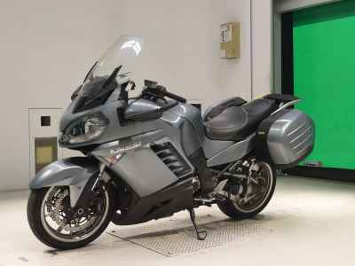 Kawasaki 1400GTR Concours 2009