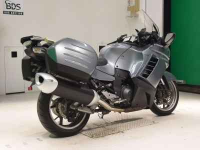 Kawasaki 1400GTR Concours 2009