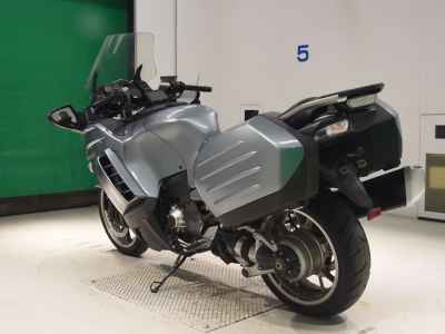 Kawasaki 1400GTR Concours 2009