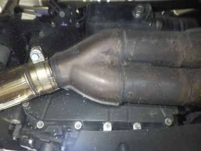 Kawasaki 1400GTR Concours 2009