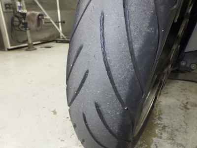 Kawasaki 1400GTR Concours 2009