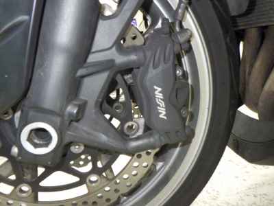 Kawasaki 1400GTR Concours 2009