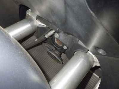 Kawasaki 1400GTR Concours 2009