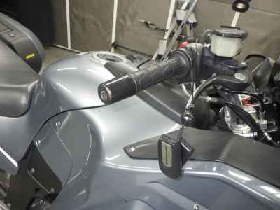 Kawasaki 1400GTR Concours 2009