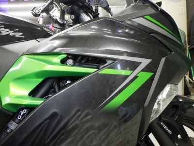 Kawasaki Ninja 400 2023